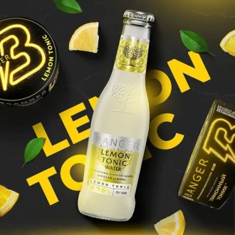 Banger - Lemon Tonic (100g)