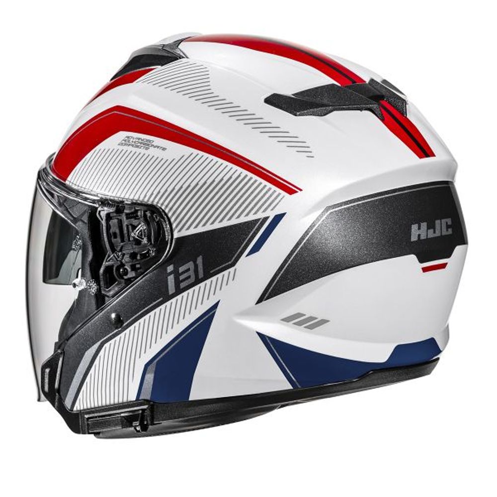 i31 Reno MC21 / Бело-красный