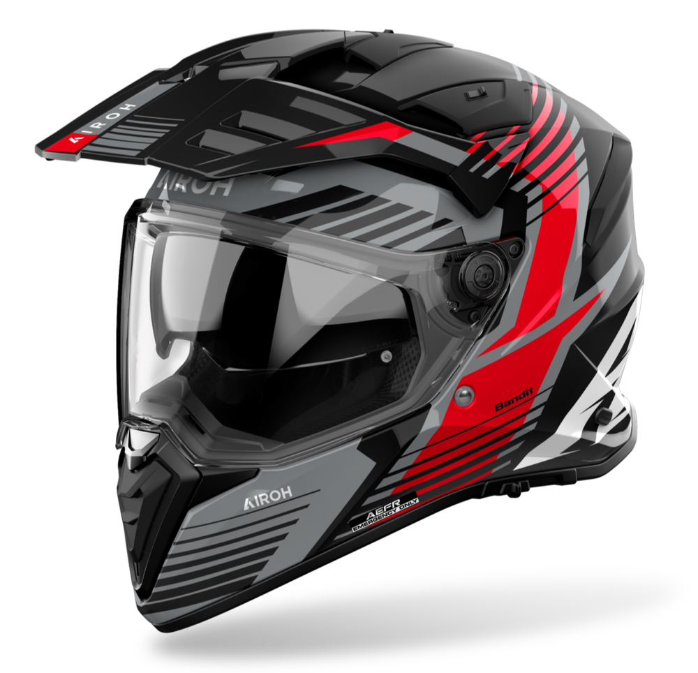 Шлем Airoh Bandit Spicy