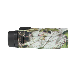 Бинокль Veber Fisher 10x42 camo - азотонаполненый корпус, защита от запотевания
