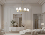 Люстра на штанге Ambrella Light HIGH LIGHT LH57033