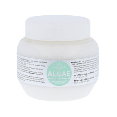 Kallos Cosmetics Algae 275 ml haarmaske für Frauen