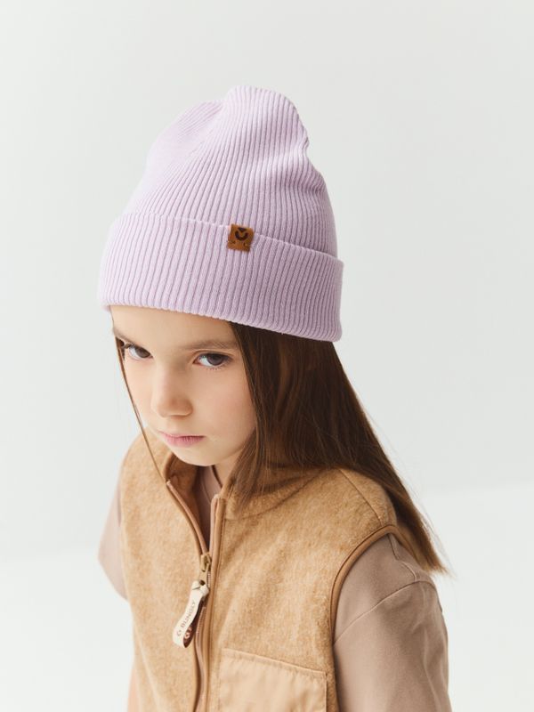 Шапка хлопковая двухслойная 