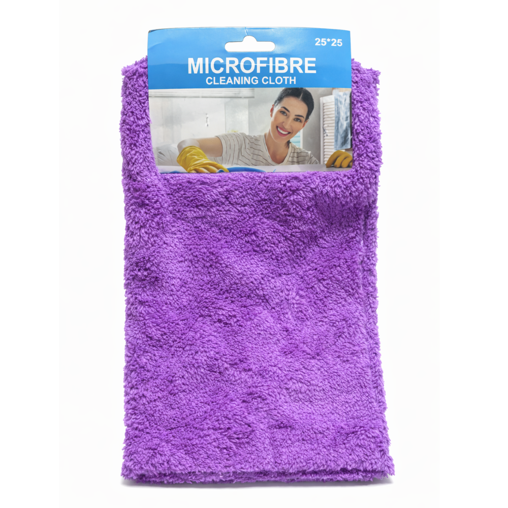 Салфетка микрофибра 25*25