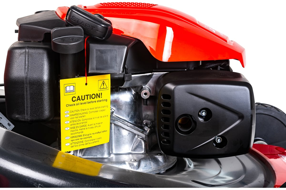 Газонокосилка бензиновая (бензокосилка) EFCO LR 53 TK COMFORT PLUS