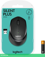 Мышь Logitech M330 Silent Plus (910-004909)