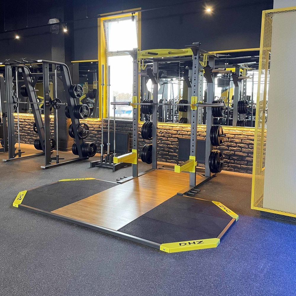 A3081 Силовая рама DHZ