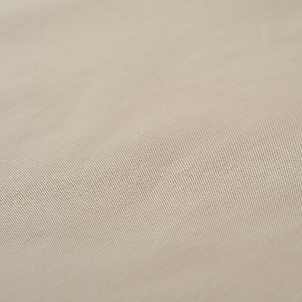 Дорожка на стол из хлопка бежевого цвета из коллекции Essential, 45х150 см