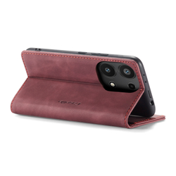 Чехол-книжка CaseMe Matte Redmi Note 13 Pro 4G