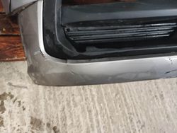 Бампер передний Hyundai H1 2, Grand Starex 17-21 Б/У Оригинал 865114H700