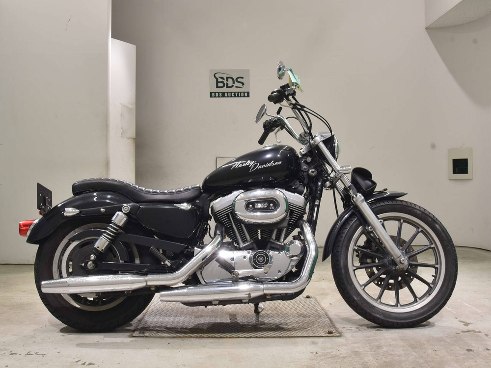 Harley-Davidson Sportster XL1200L 2006