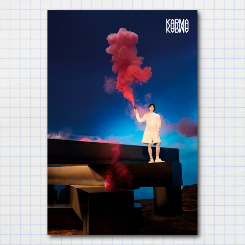 Постер #0605 / STRAY KIDS / Чонин (I.N)