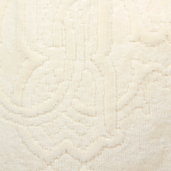 Халат-кимоно велюровый Roberto Cavalli Logo слоновая кость