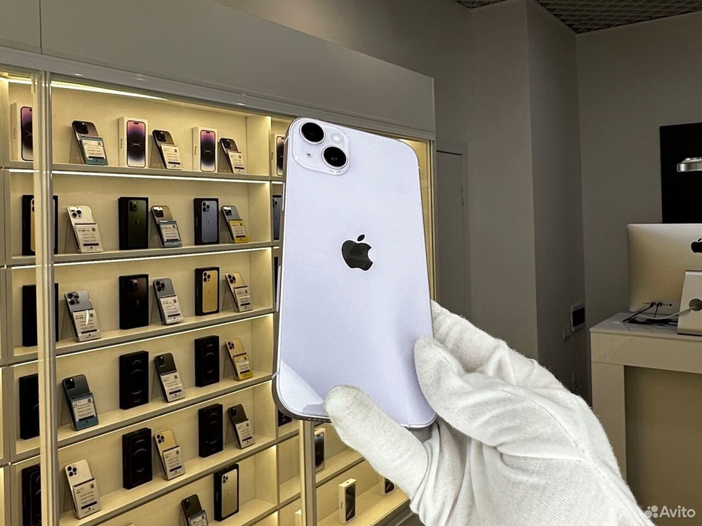 iPhone 14 Plus, 512 ГБ б/у