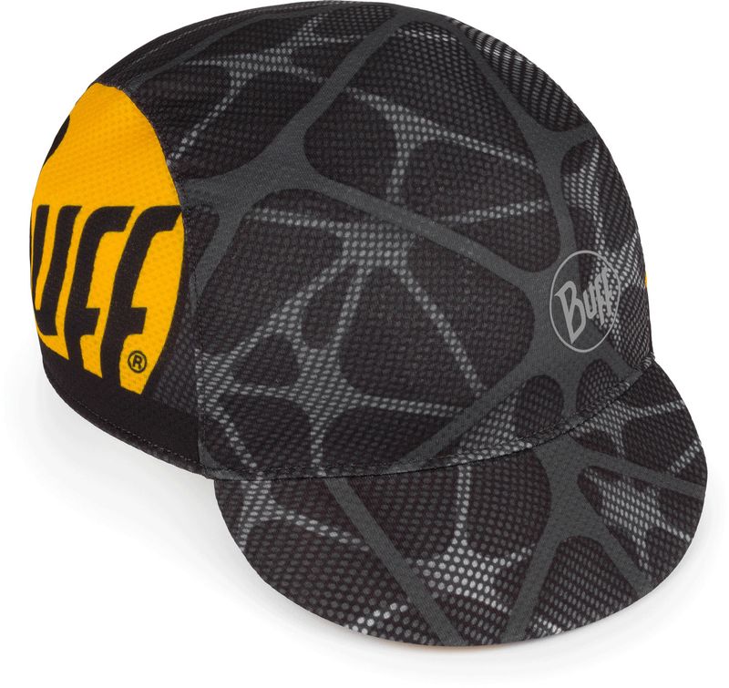 Кепка спортивная Buff Pack Bike Cap Ape-X Black Фото 5