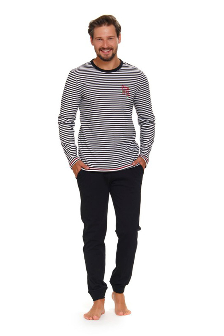 Пижама PMB.5234 Black