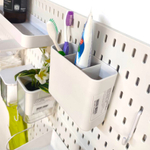 Корзина для мелочей с разделением Sävarån, 14х6х11, АБС-пластик