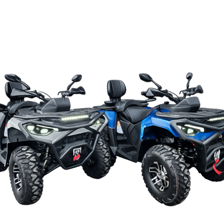 Mikilon Hammer 250 TOURING, 2026