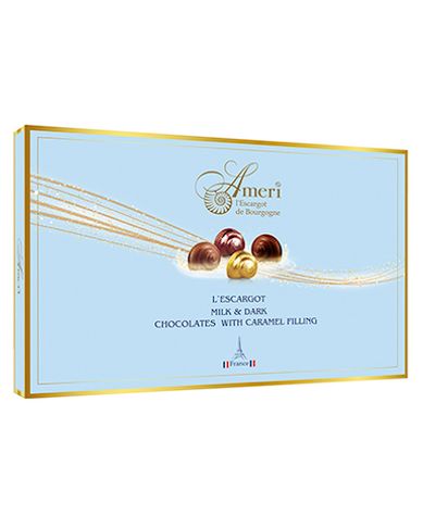Набор Шоколадных Конфет Ameri с Карамельной Начинкой 330 г