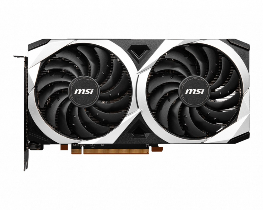 Видеокарта Radeon MSI RX 6650 XT MECH 2X 8G OC RTL