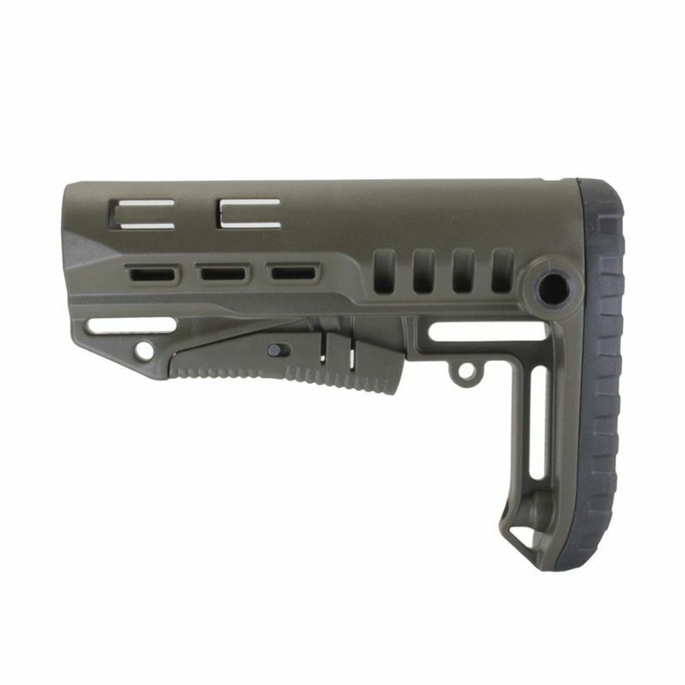 Приклад TBS Compact, DLG Tactical