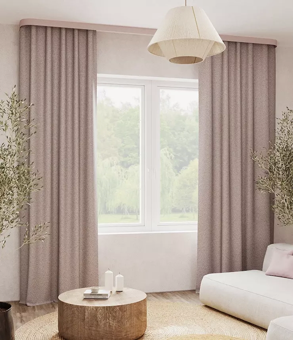 Штора Legrand Престиж 1500х2600 мм