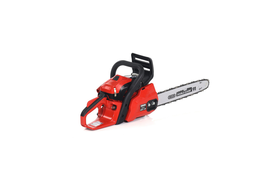 Бензопила Geos Max CSP142 профессиональная (1,7кВт 16"/40см 3,8-1,3-57 4,3кг)