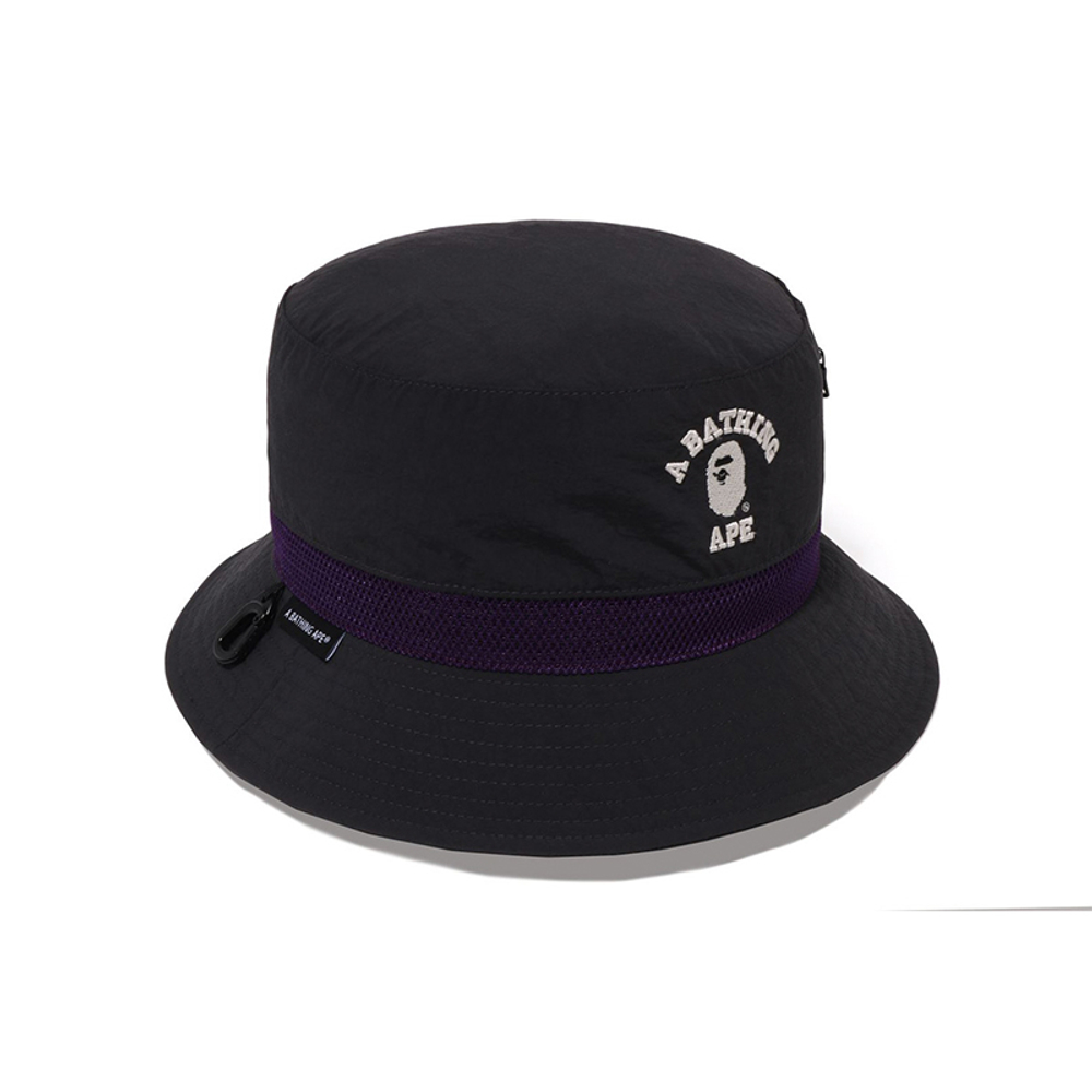 A Bathing Ape Bathing Ape Bucket Головной убор