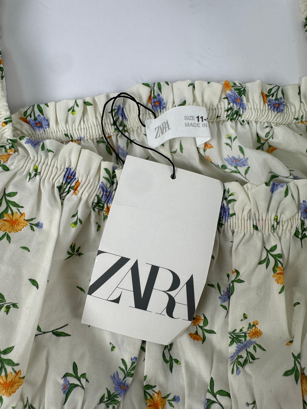 Топ Zara