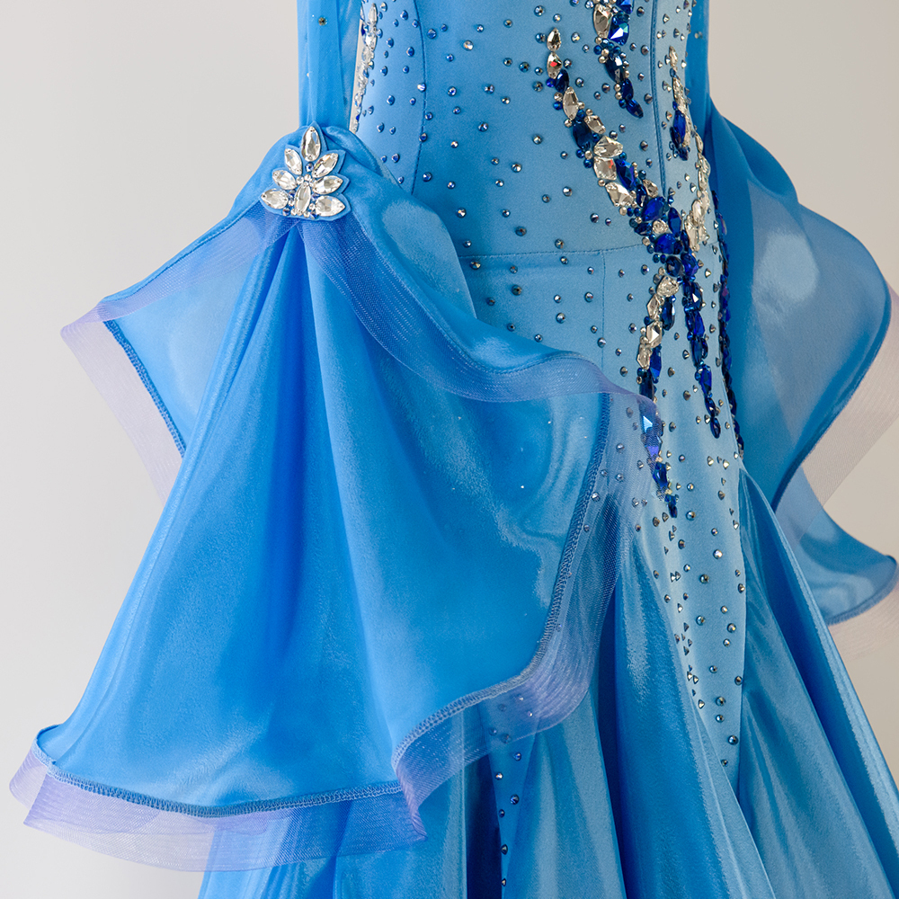 пошив платья для стандарта