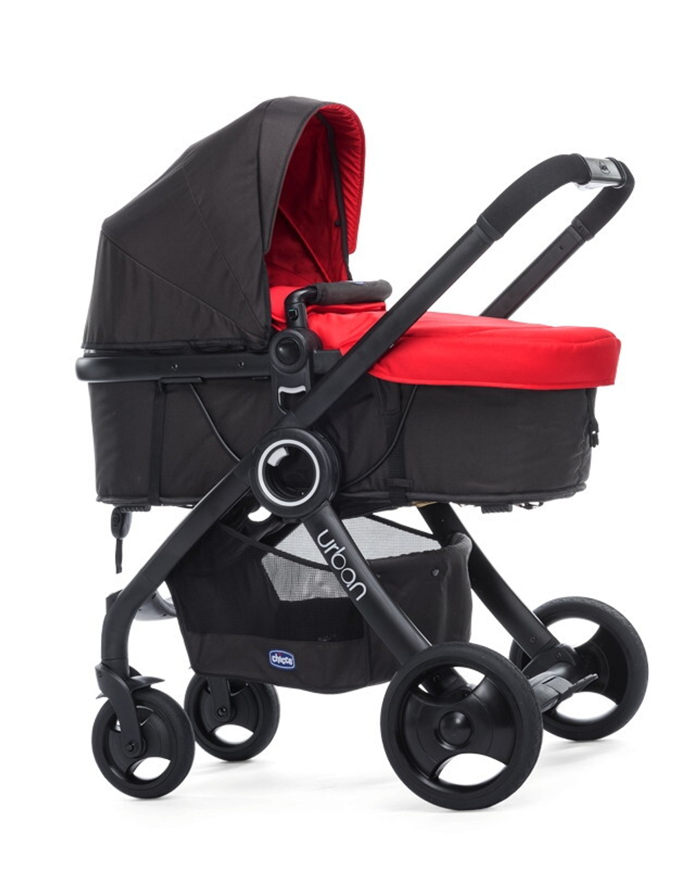 Коляска-трансформер 2-в-1 Chicco Urban Plus напрокат