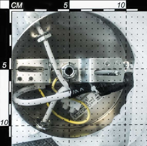 Потолочная светодиодная люстра Citilux Тамбо CL716231Wz