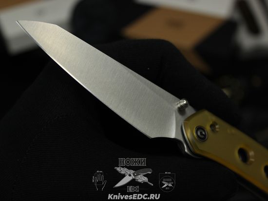 Нож складной CIVIVI Vision FG C22036-5 сталь клинка Nitro-V, рукоять Ultem