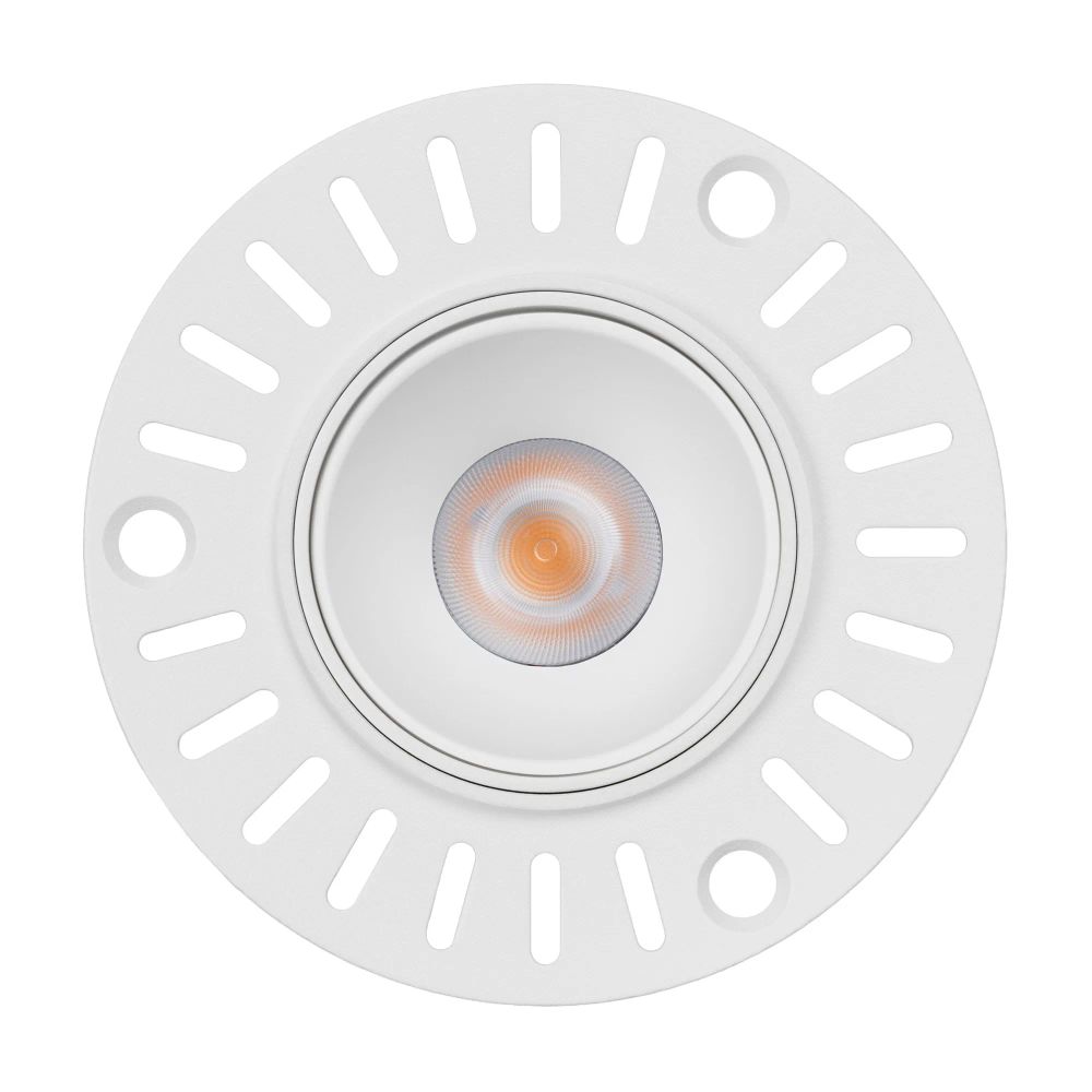 Светильник MS-ATLAS-TRIMLESS-R50-6W Warm3000 (WH, 40deg, 230V) (Arlight, IP20 Металл, 5 лет) 037060(1)