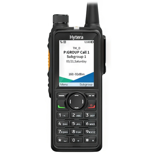 Hytera HP785 радиостанция цифровая портативная