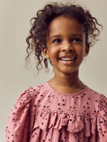 Блуза для девочки Next E76-886, Розовый