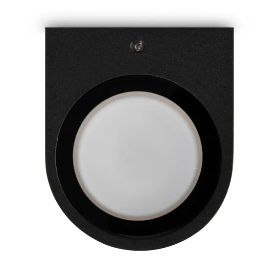 Настенный светильник (бра) Планка / Slat GU10х2 10Вт IP 54 Outdoor o044wl-02b