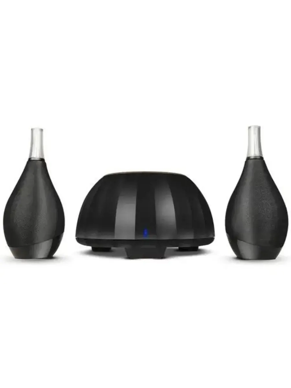 Колонки 2.1 Bottlewine BLACK 6 Вт, питание от сети 220В