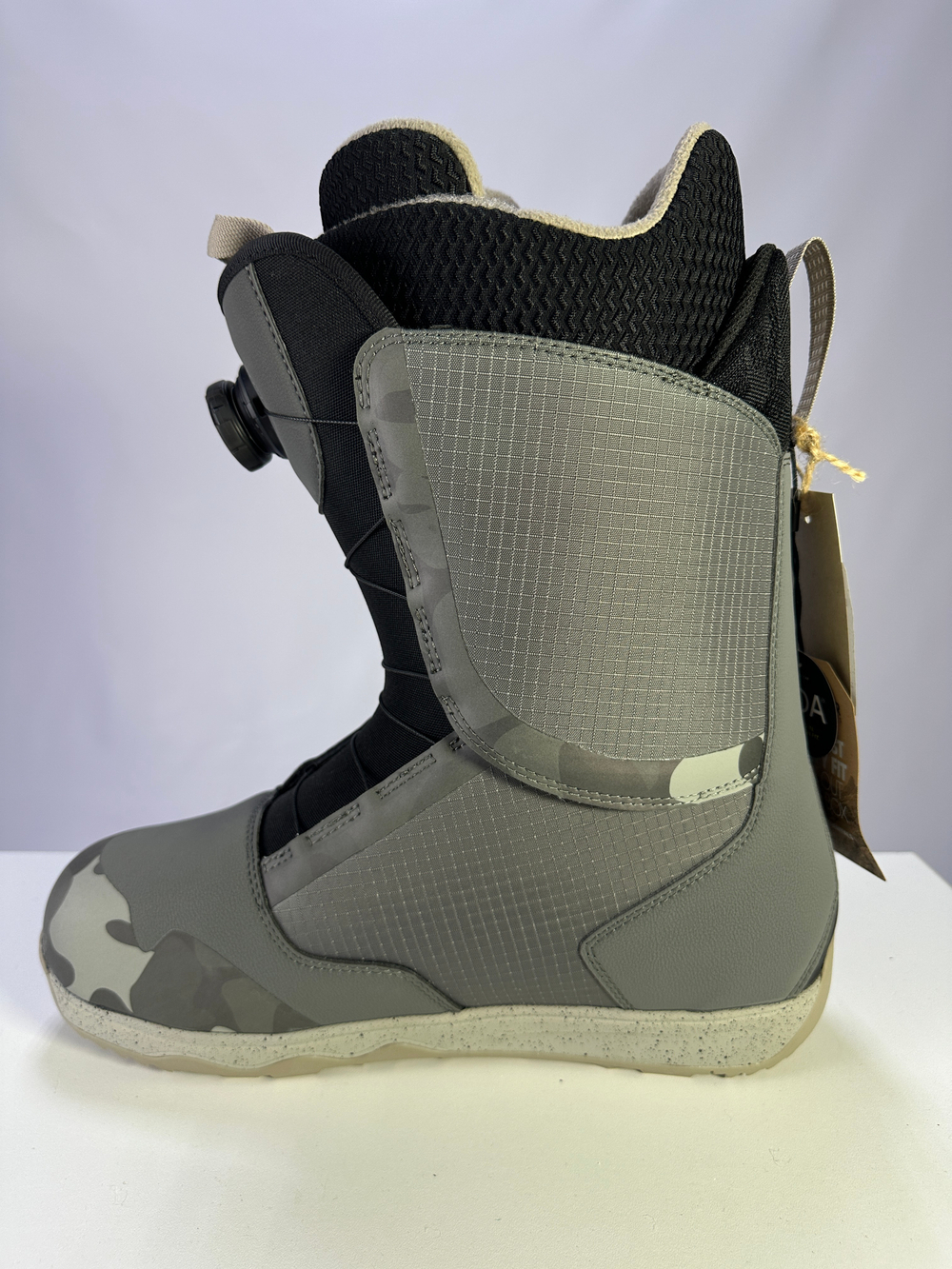 Ботинки NIDECKER Rift Gray Camo