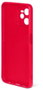 Силиконовый чехол для Realme C35 red DF