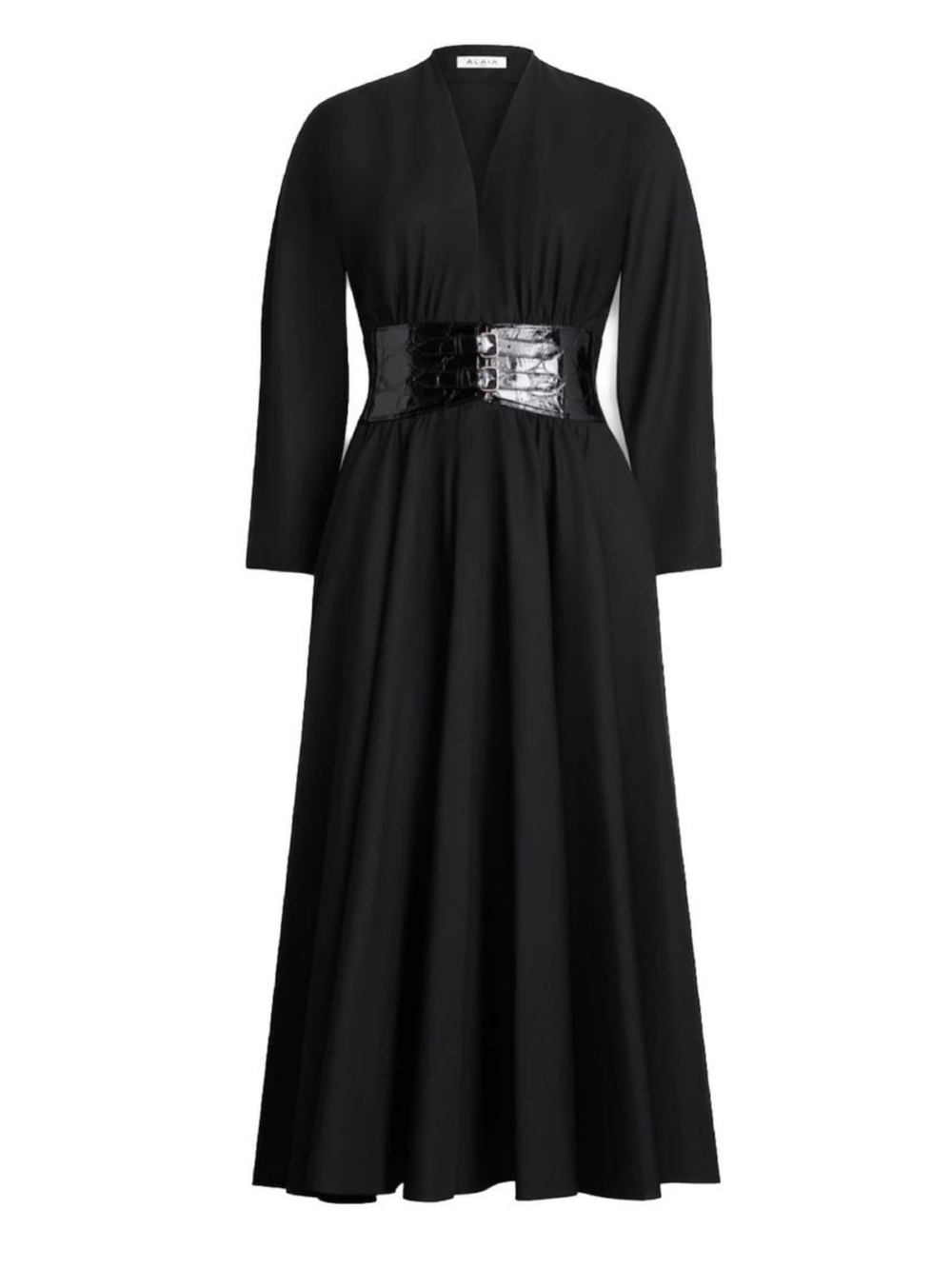 Платье Alaïa
