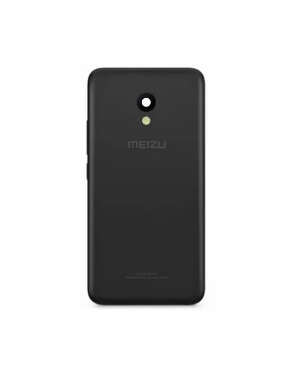 Задняя крышка для Meizu M5 (Black)