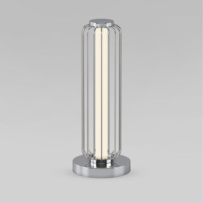 Настольная светодиодная лампа Eurosvet Argent 308054 LED хром