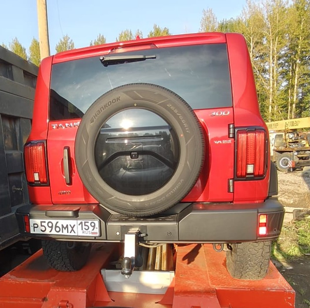 TANK 300 2.0 AT 4WD City Premium