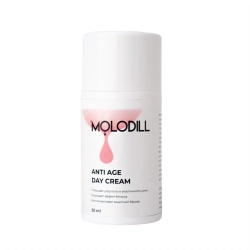 Крем MOLODILL для лица ANTI AGE DAY CREAM (дневной), 50 мл