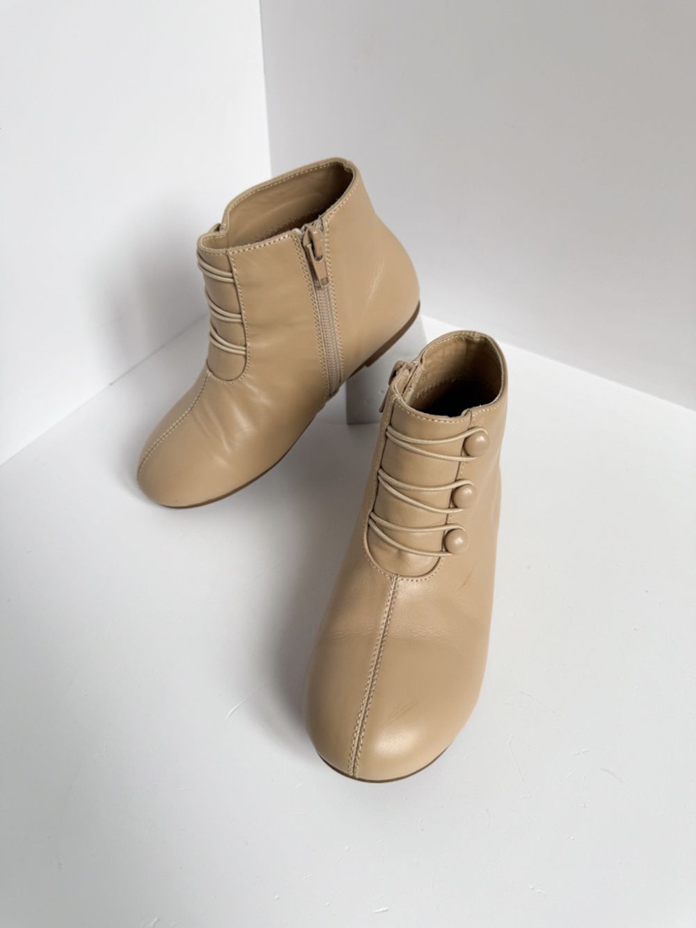 Кожаные ботинки Age of Innocence, 28,5