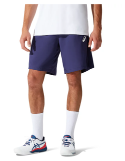 Мужские теннисные шорты Asics Court M 9in Short - peacoat