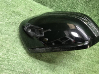 Крышка зеркала правая Mercedes M GLE W166 (11-18)