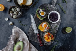 Нож кухонный универсальный 15см Samura Kaiju