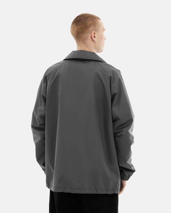 Куртка Coach NLN Серая - фото 3